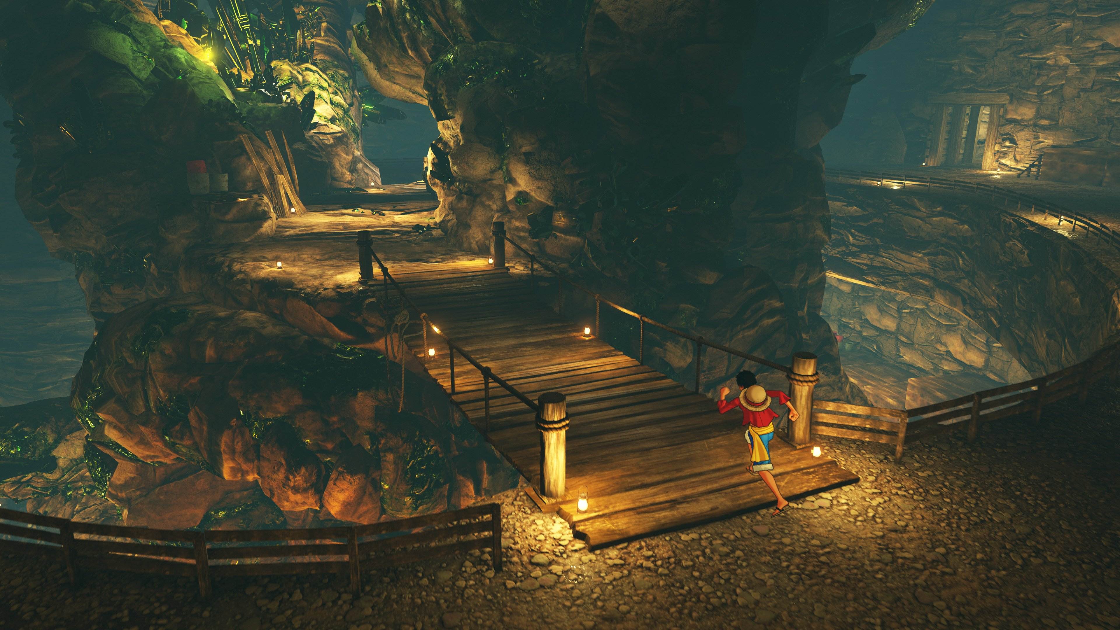 One Piece World Seeker - Imagen 25